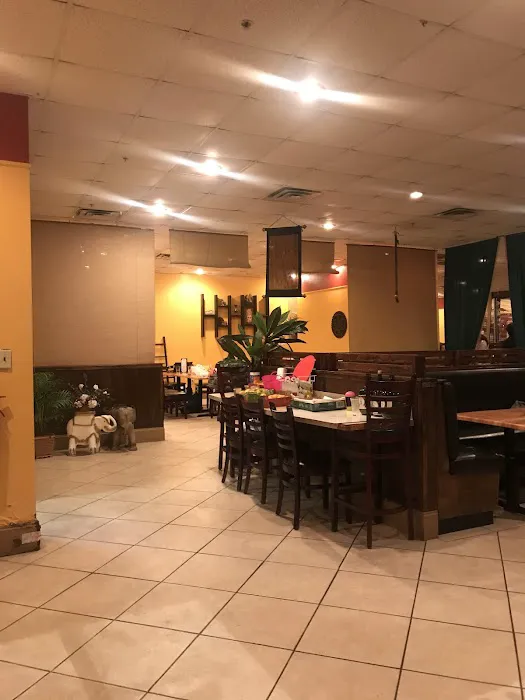 Thai Silk Restaurant 9