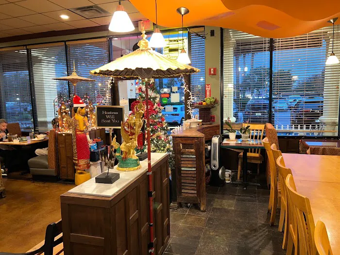 Thai Thani restaurant (sand lake road) 2
