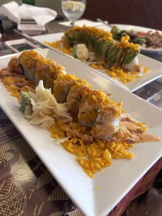 Thai Thani restaurant (sand lake road) 8
