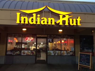 Indian Hut 0