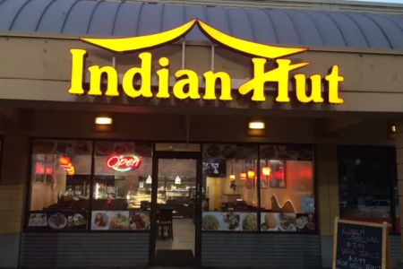 Indian Hut
