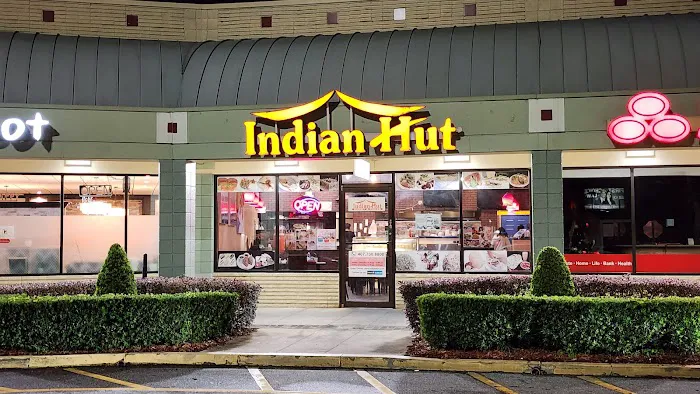 Indian Hut 4