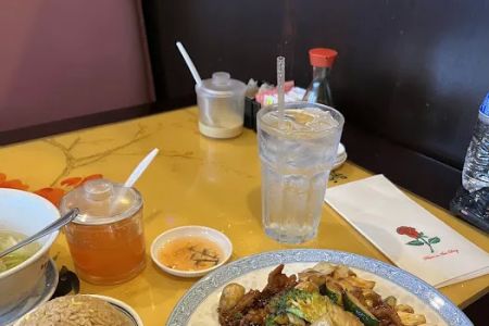 168 Chinese Restaurant