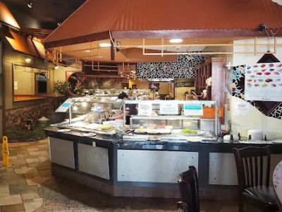 Koywan Buffet 0