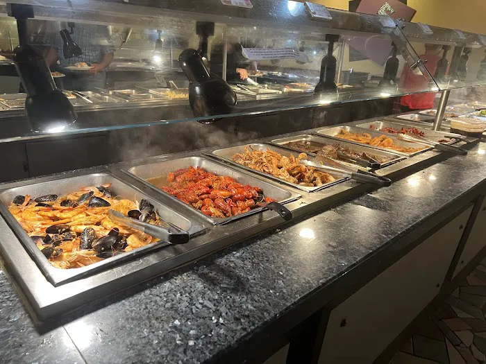 Koywan Buffet 2