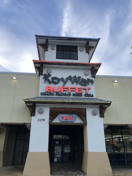 Koywan Buffet 3