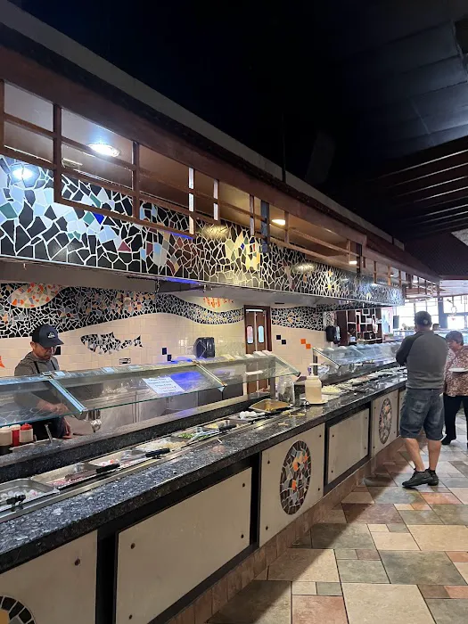 Koywan Buffet 4