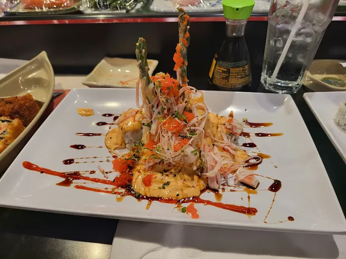 Lai Lai Chinese Cuisine-Sushi 2