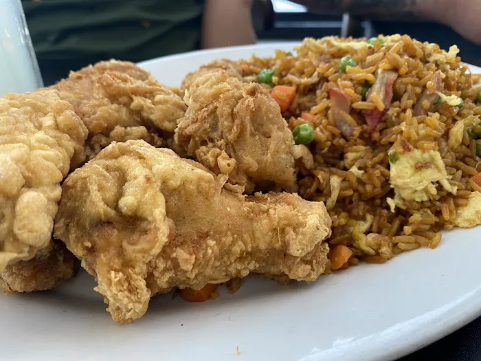 Lai Lai Chinese Cuisine-Sushi 5