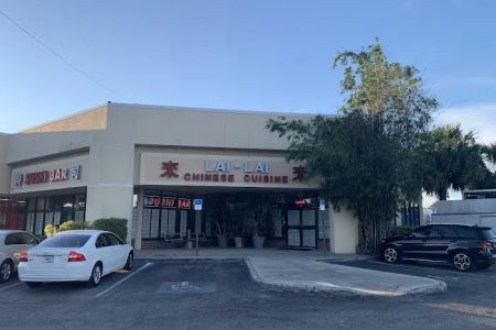 Lai Lai Chinese Cuisine-Sushi