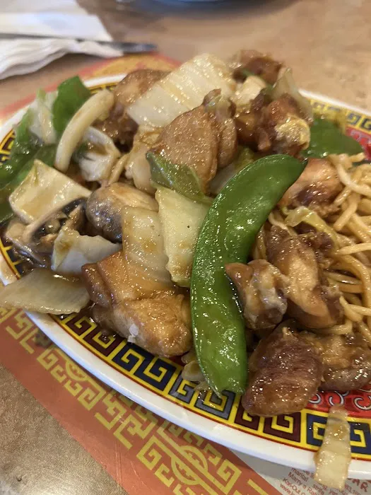 China Hut 7