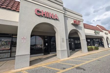 China Hut