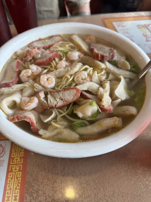 China Hut 6
