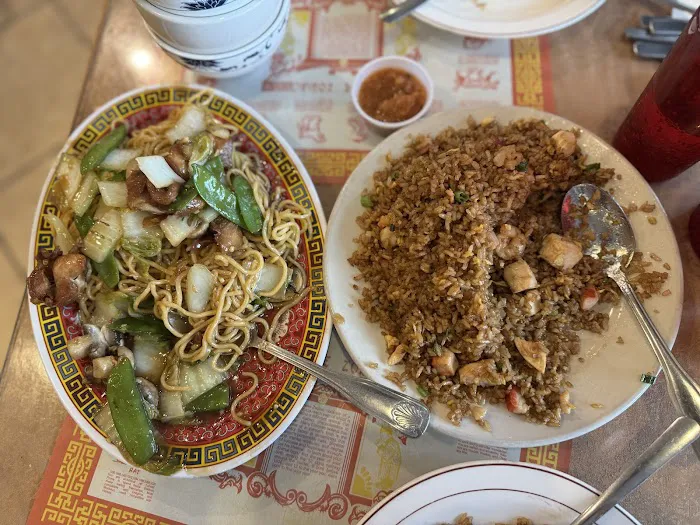 China Hut 9