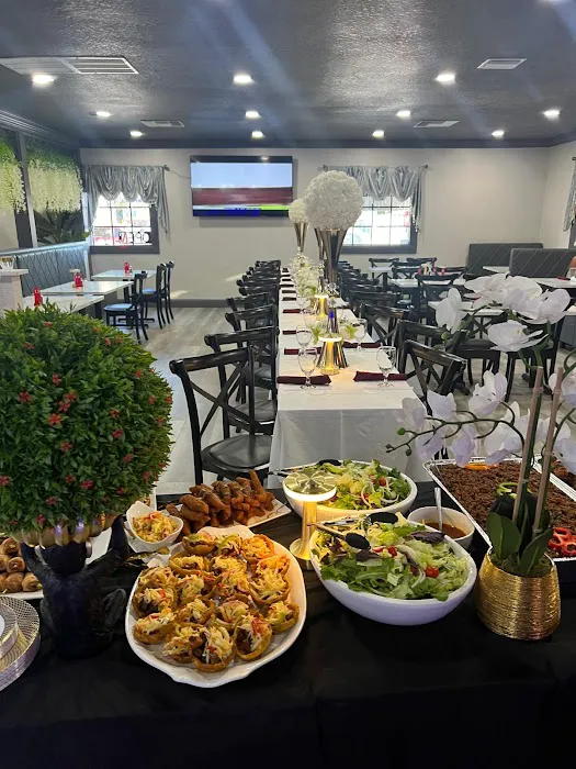 Marabou Restaurant and Lounge 7