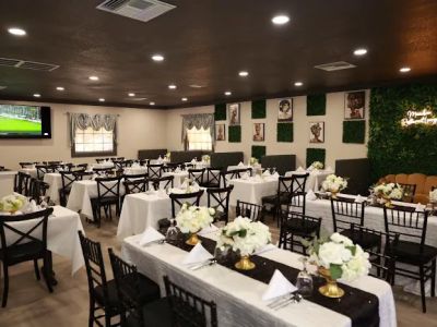 Marabou Restaurant and Lounge 0
