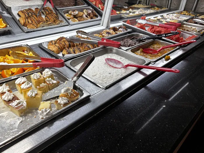El Palacio Buffet 1