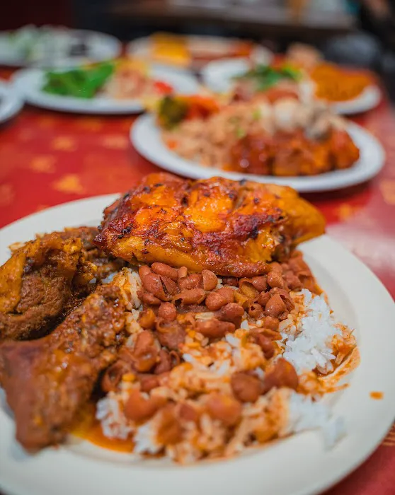 El Palacio Buffet 9