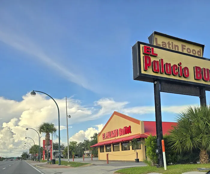 El Palacio Buffet 5