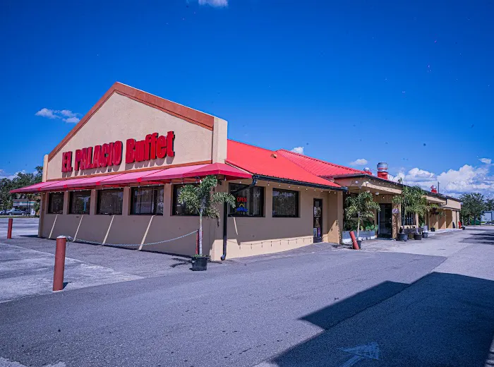 El Palacio Buffet 8