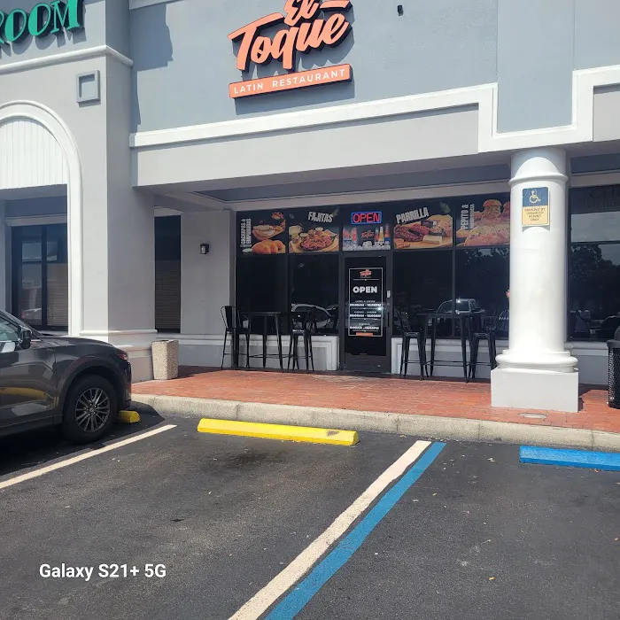 El Toque Restaurant Metrowest 8