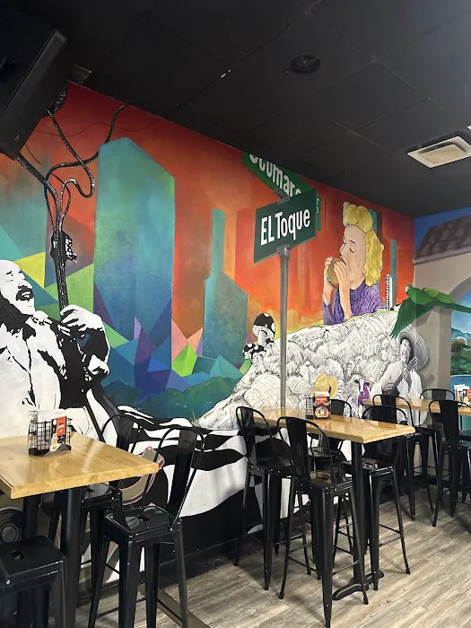 El Toque Restaurant Metrowest 9