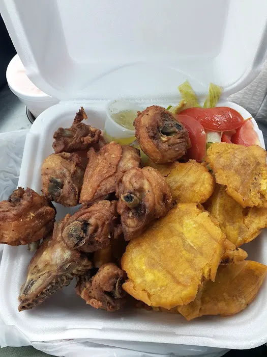Mr. Mofongo 9