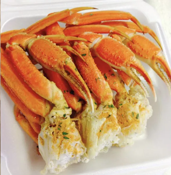 Frank's Crab House 4