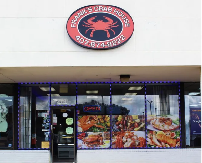 Frank's Crab House 6