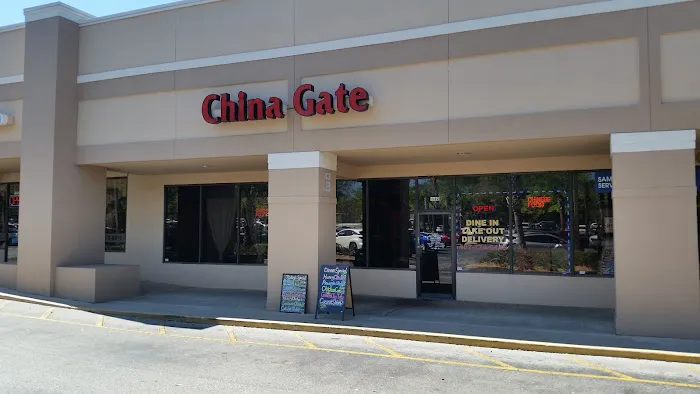 China Gate Chinese Restaurant 4