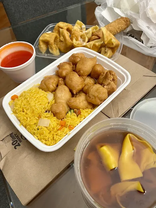 No. 1 Chinese Take Out 1