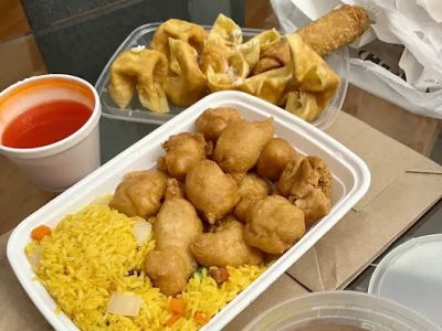 No. 1 Chinese Take Out 0