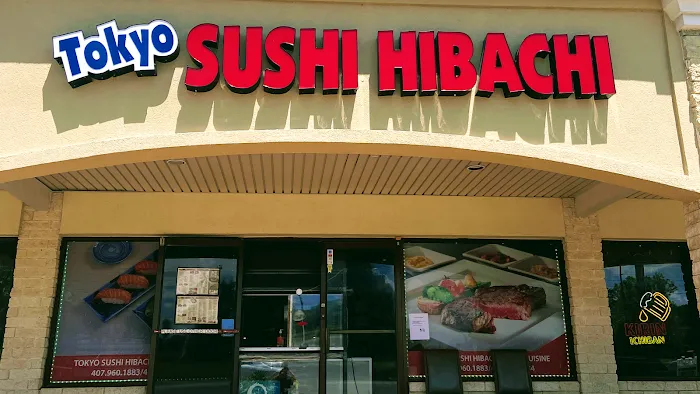 Tokyo Sushi Hibachi 9