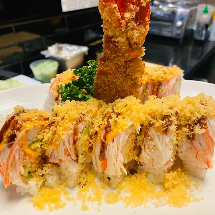 Tokyo Sushi Hibachi 10