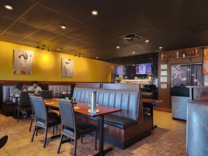 Tokyo Sushi Hibachi 5
