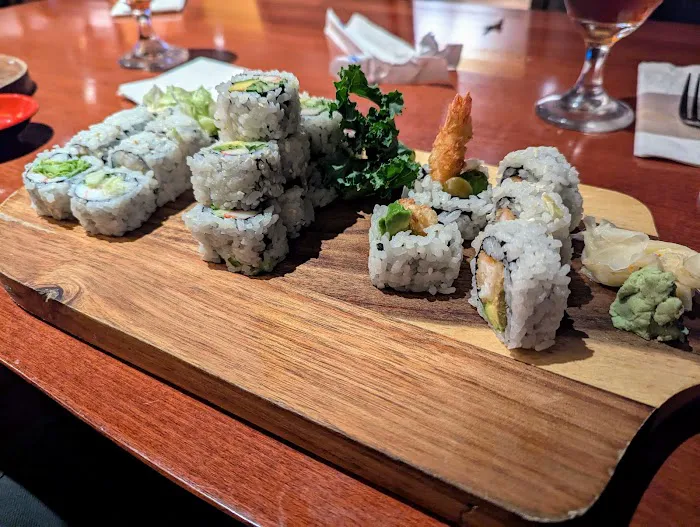 Tokyo Sushi Hibachi 4