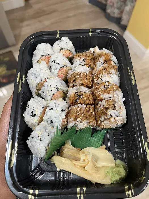 Tokyo Sushi Hibachi 7