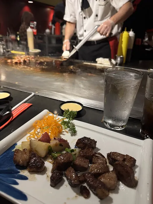 Kobé Japanese Steakhouse - International Drive 6