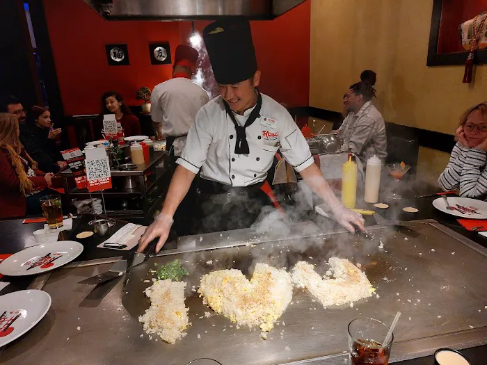 Kobé Japanese Steakhouse - International Drive 9