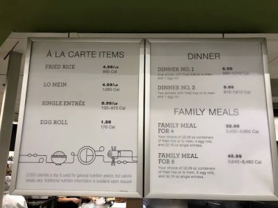 Chinese Cuisine 0