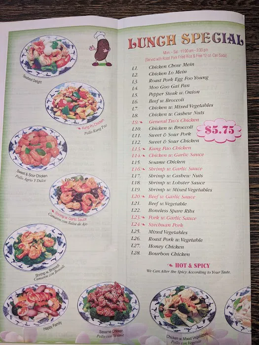 China Star 9