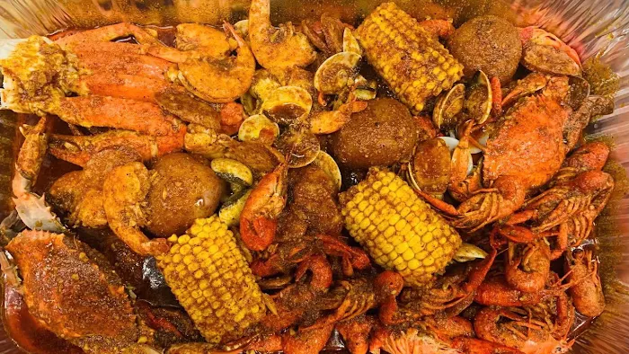 Yummy Crab Juicy Seafood 10