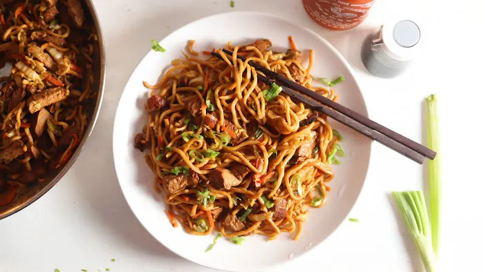China Taste 8