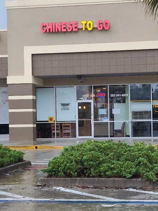Chinese To Go 8