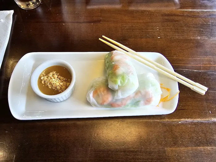 Akina Sushi & Asian Food Bistro 1