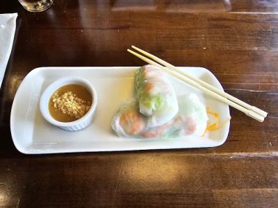 Akina Sushi & Asian Food Bistro 0
