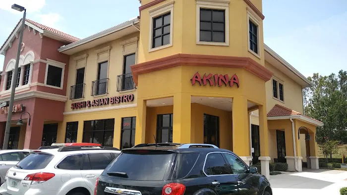 Akina Sushi & Asian Food Bistro 7