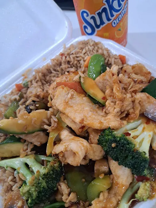 China Wah On 5