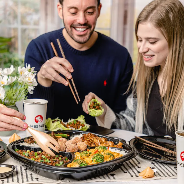 Pei Wei Asian Kitchen 8