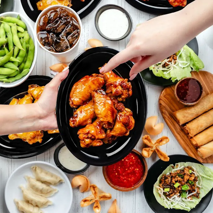 Pei Wei Asian Kitchen 2